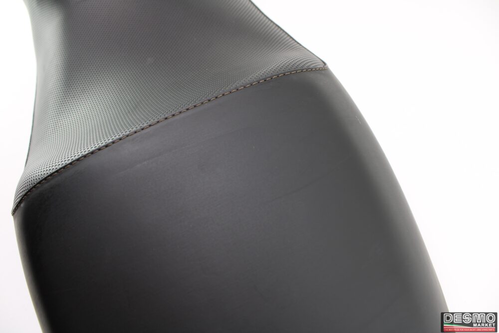 Sella sellone Ducati Monster S4r s2r s4rs 620 695 900 i.e. - immagine 5