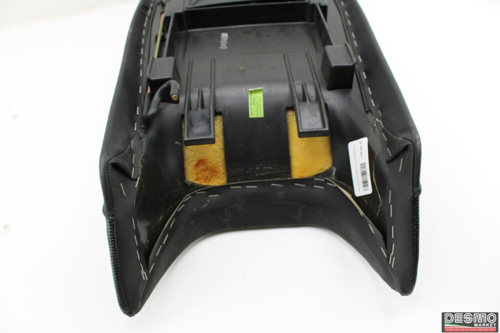 Sella sellone Ducati Monster S4r s2r s4rs 620 695 900 i.e. - immagine 6