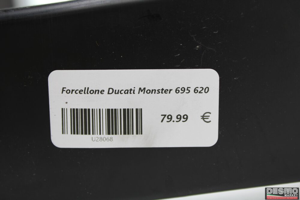 Forcellone Ducati Monster 695 620 - immagine 12