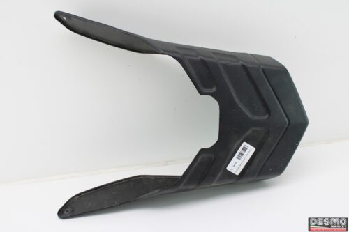 Cover scarico nera Ducati 749 999