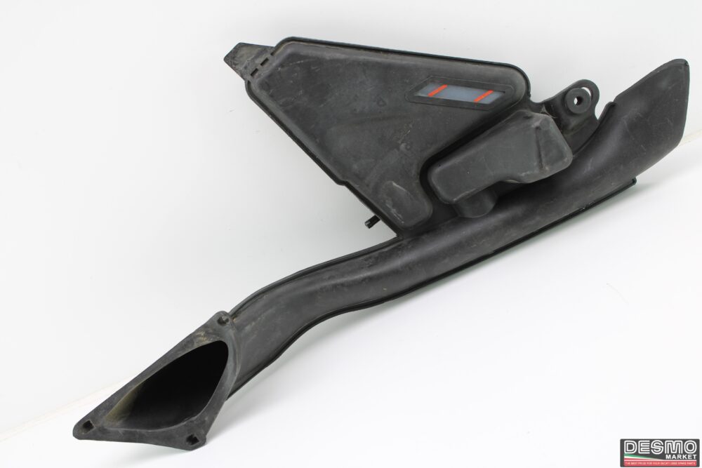 Condotto convogliatore aria destro Ducati 749 1000