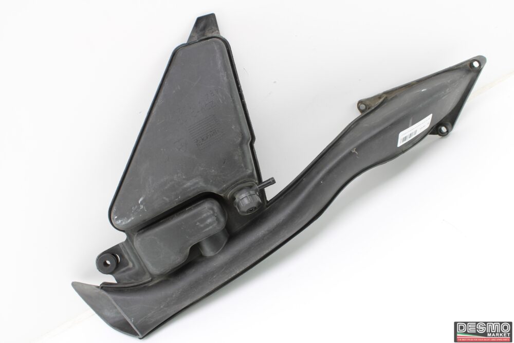 Condotto convogliatore aria destro Ducati 749 1000 - immagine 2