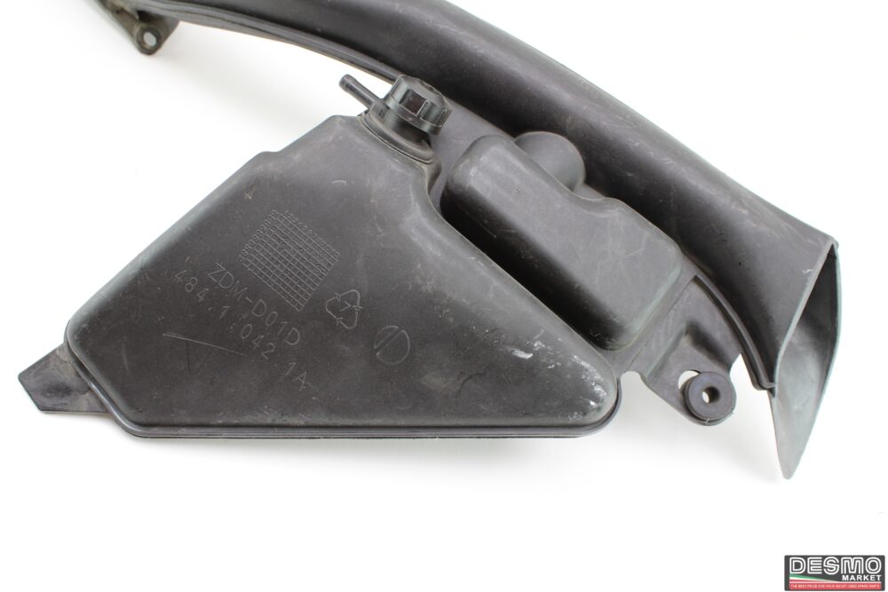 Condotto convogliatore aria destro Ducati 749 1000 - immagine 5