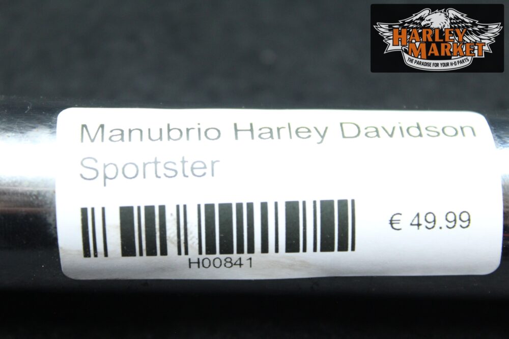 Manubrio Harley Davidson Sportster - immagine 11