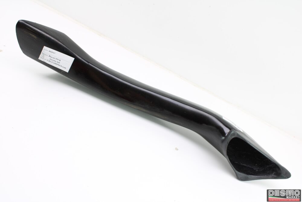 Condotti convogliatori aria racing VTR Ducat 749 999 - immagine 5