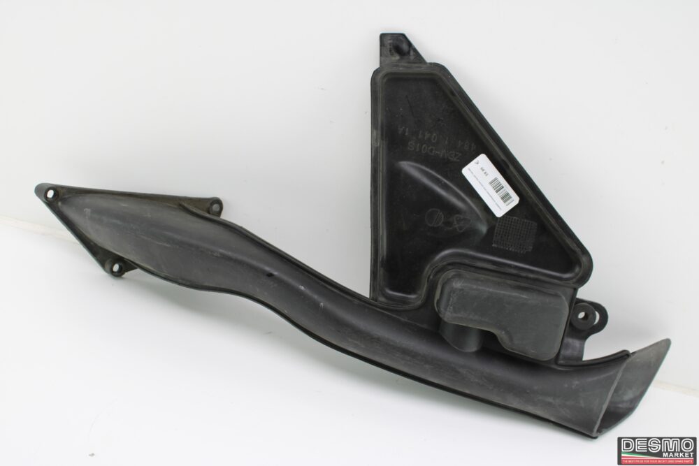 Condotto convogliatore aria sinistro Ducati 749 999 - immagine 2