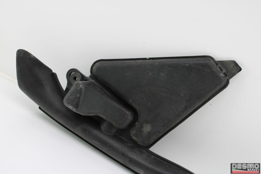 Condotto convogliatore aria sinistro Ducati 749 999 - immagine 3
