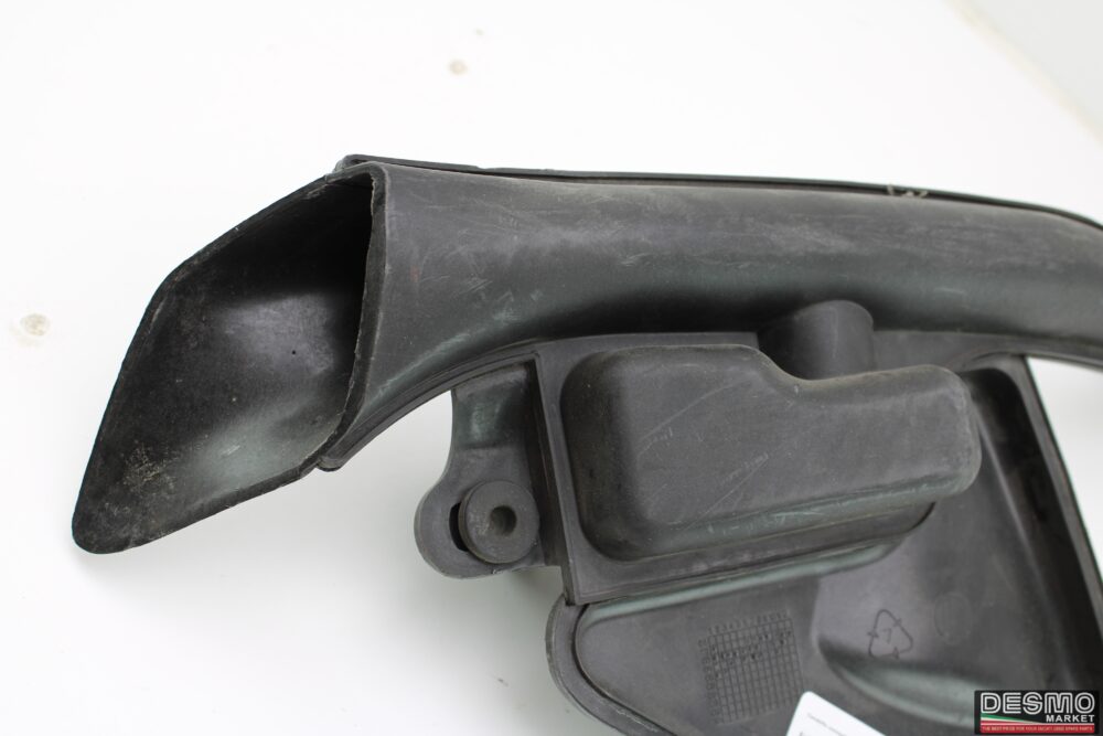Condotto convogliatore aria sinistro Ducati 749 999 - immagine 7