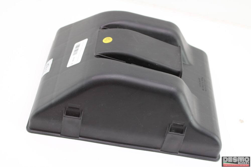 Coperchio Airbox Ducati Monster  S4r s2r s4rs 620 695 900 i.e. - immagine 3
