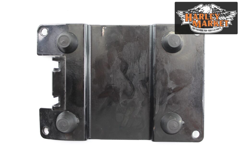 Piastra superiore pannello elettrico 00-05 Harley Davidson Dyna - immagine 2