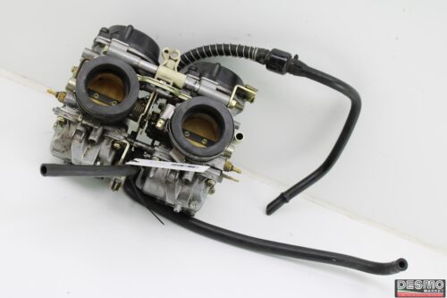 Coppia carburatori mikuni 38mm Ducati Monster 600 supersport 600