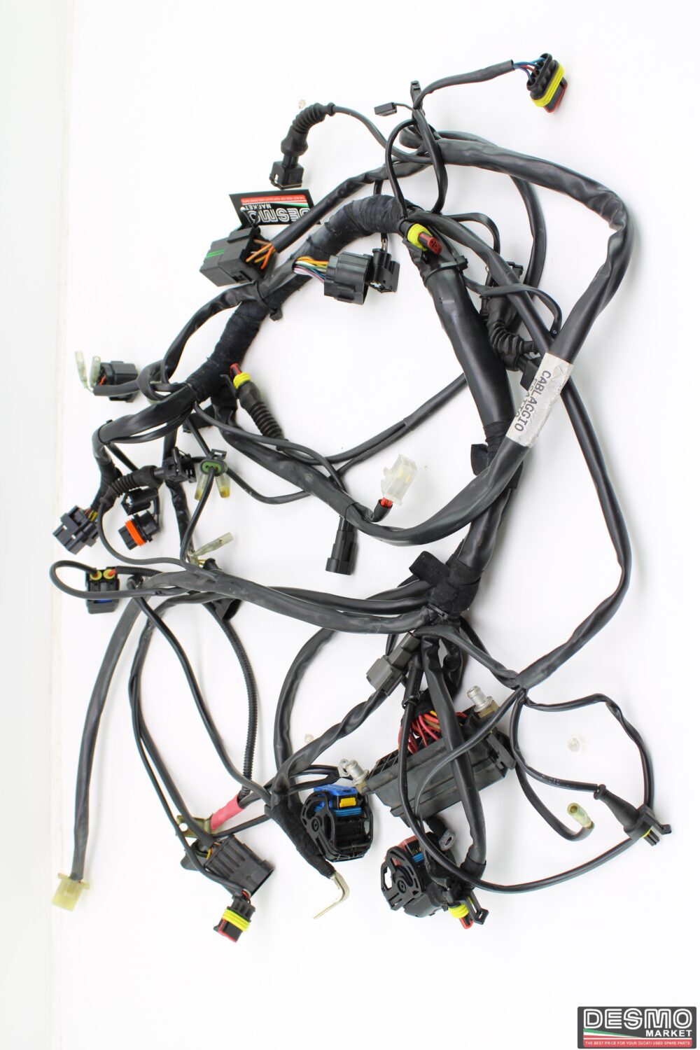 Cablaggio impianto elettrico Ducati Monster 695 s4r 800