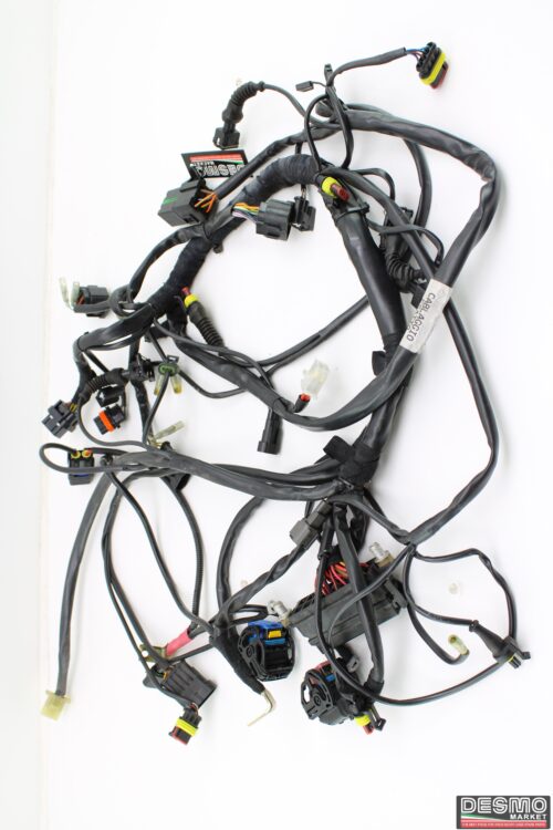 Cablaggio impianto elettrico Ducati Monster 695 s4r 800