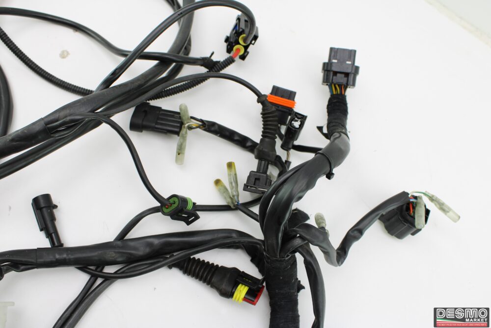 Cablaggio impianto elettrico Ducati Monster 695 s4r 800 - immagine 4