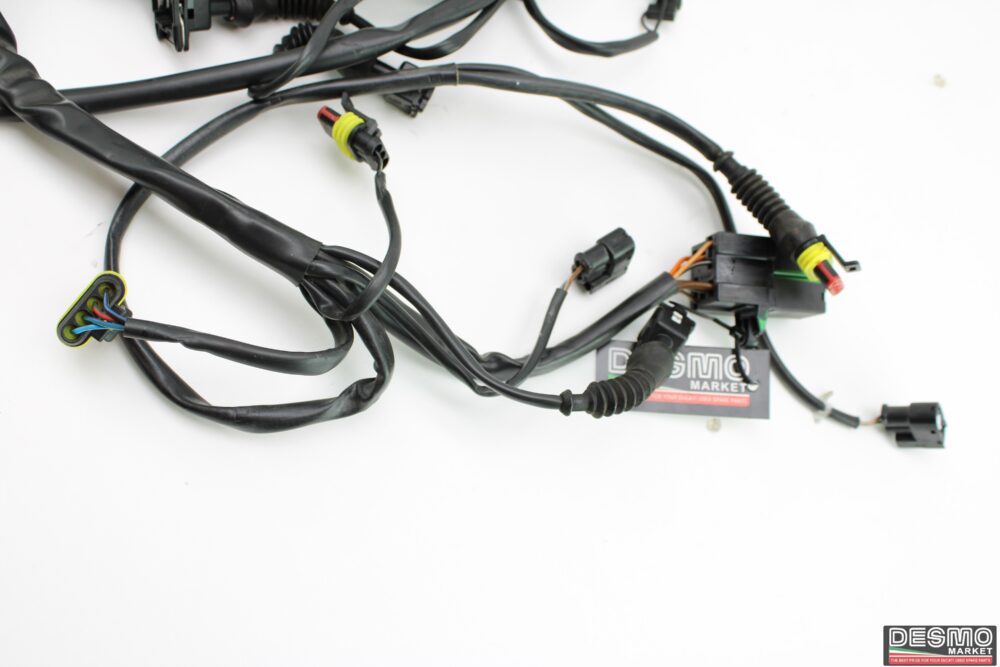 Cablaggio impianto elettrico Ducati Monster 695 s4r 800 - immagine 9