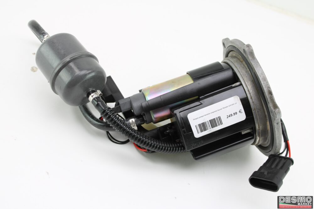 Complete fuel pump flange Ducati Monster 620 695 s2r - Image 2