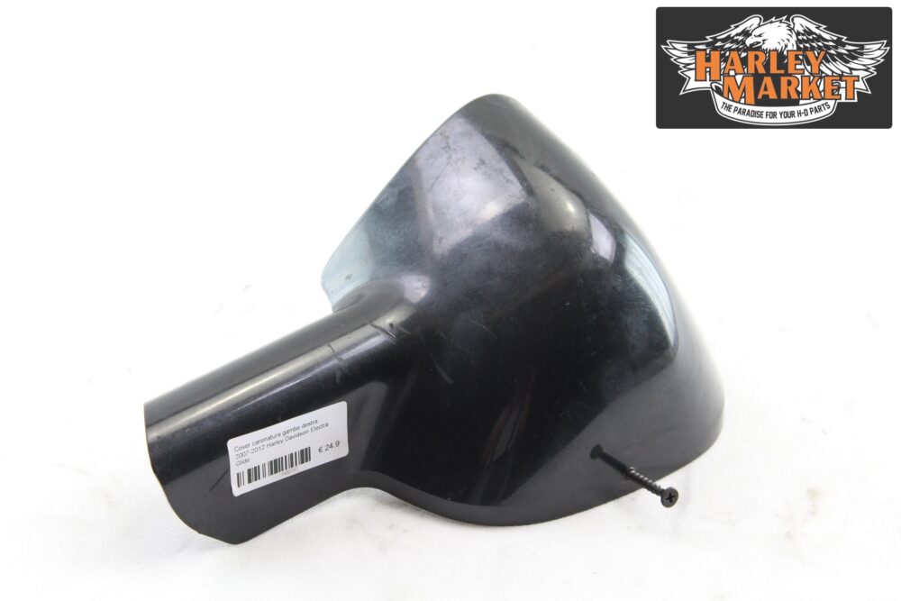 Cover carenatura gambe destra 2007-2012 Harley Davidson Electra Glide - immagine 2