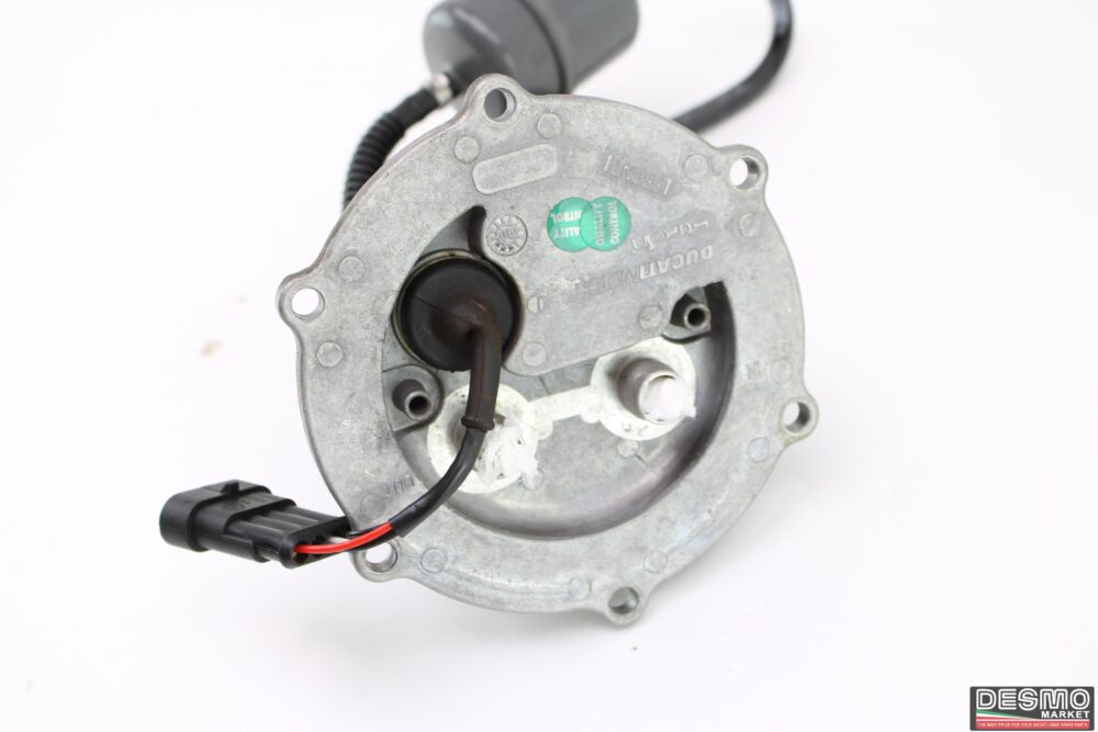 Complete fuel pump flange Ducati Monster 620 695 s2r - Image 3