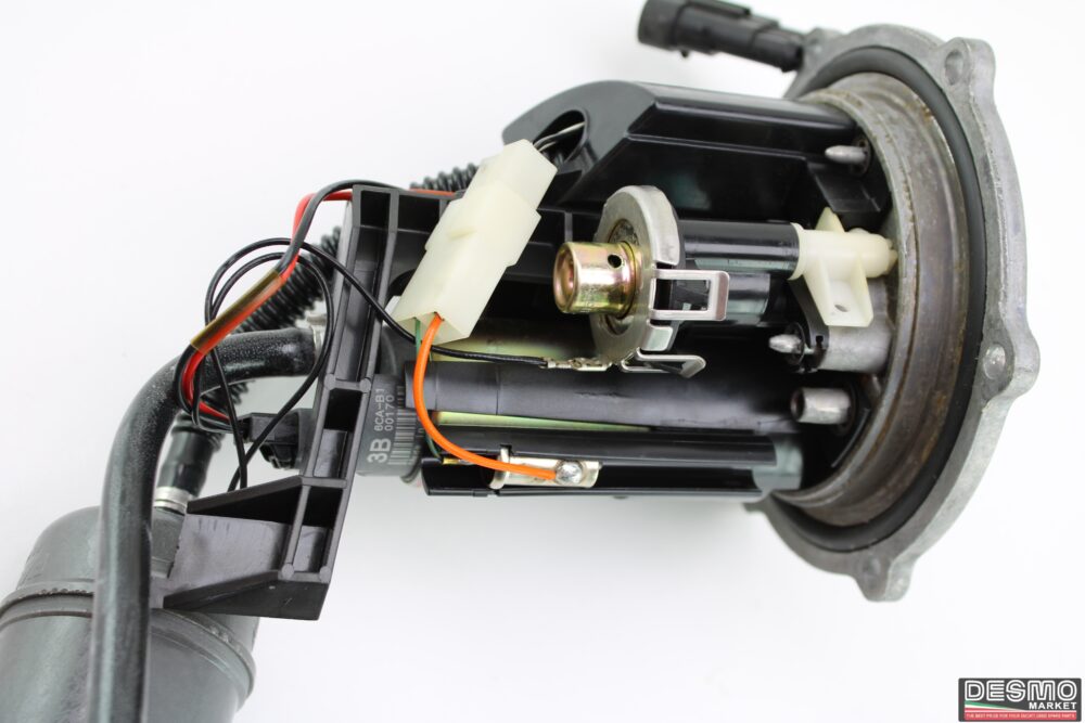 Complete fuel pump flange Ducati Monster 620 695 s2r - Image 4