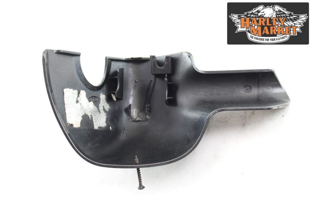 Cover carenatura gambe destra 2007-2012 Harley Davidson Electra Glide - immagine 4