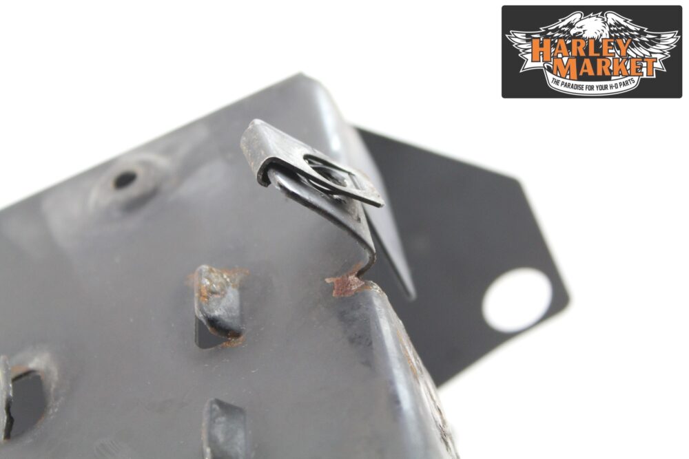 Supporto batteria Harley Davidson 04-07 Electra Glide - immagine 2