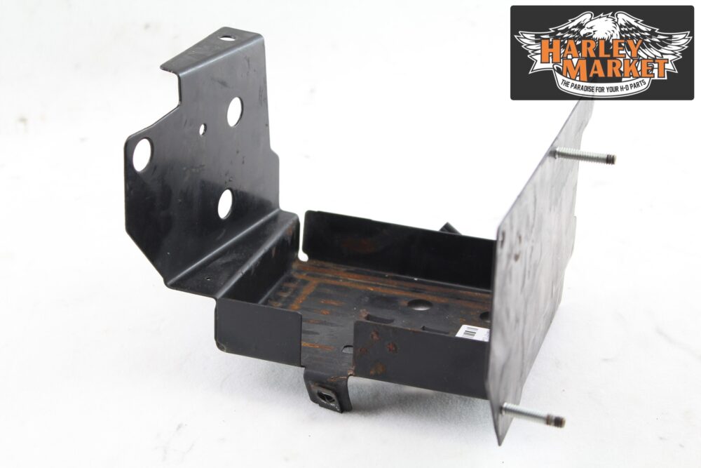 Supporto batteria Harley Davidson 04-07 Electra Glide - immagine 3