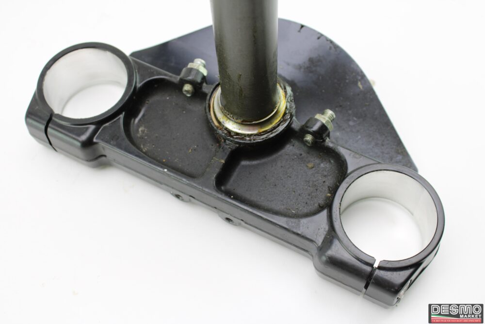 Lower steering plate Ducati Monste i.e. - Image 3