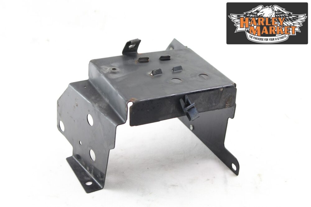 Supporto batteria Harley Davidson 04-07 Electra Glide - immagine 4
