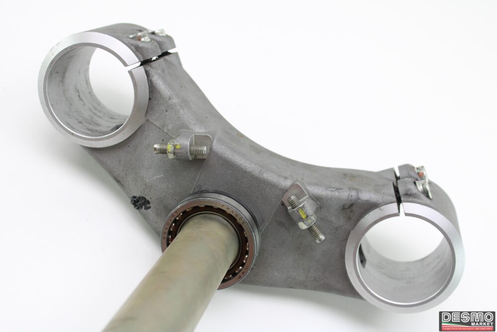 Lower Triple Clamp 53mm Ducai 996 998 749 999 1098 1198 - Image 3