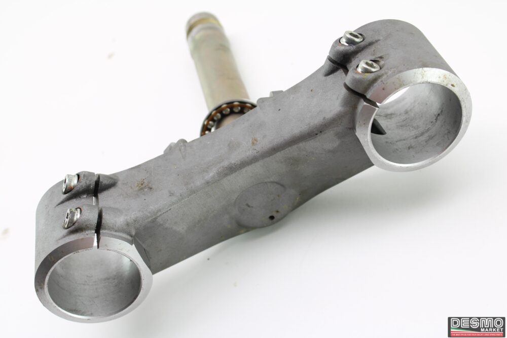 Lower Triple Clamp 53mm Ducai 996 998 749 999 1098 1198 - Image 4