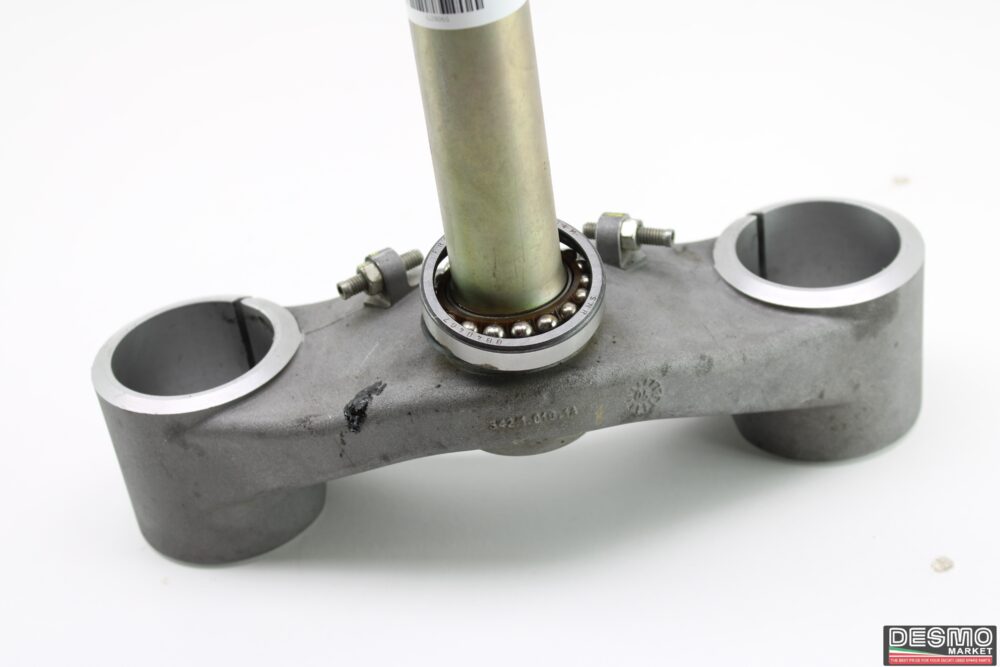 Lower Triple Clamp 53mm Ducai 996 998 749 999 1098 1198 - Image 5