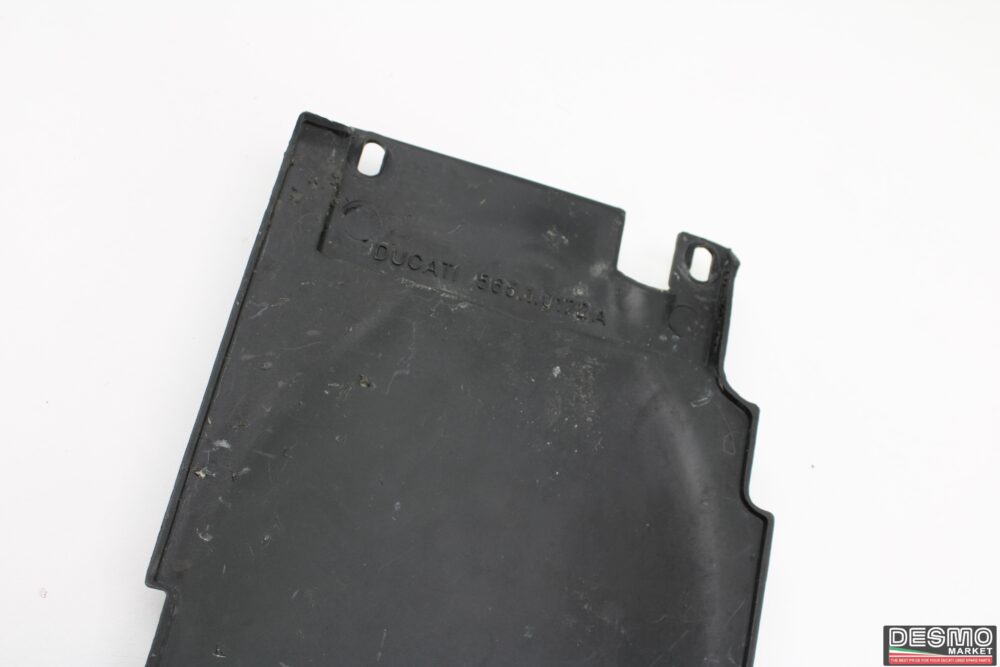 Plastica paraspruzzi Ducati Monster 600 750 900 s2r s4r s4rs - immagine 5