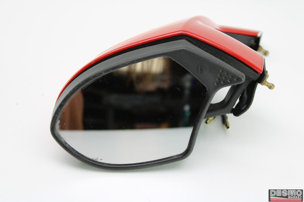 Left Rearview Mirror Ducati 749 999 - Image 3