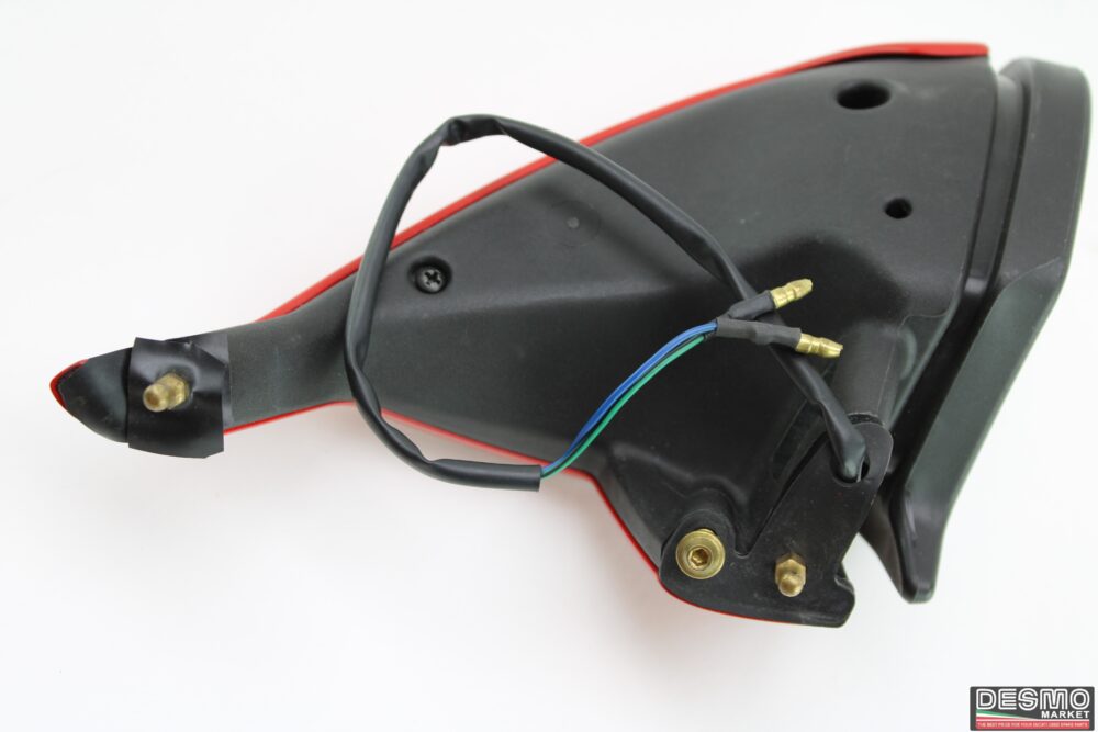 Left Rearview Mirror Ducati 749 999 - Image 4