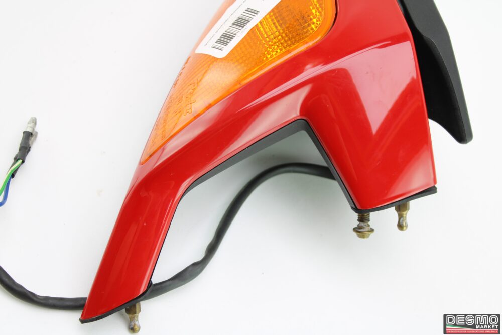 Right Rearview Mirror Mirror Ducati 749 999 - Image 6