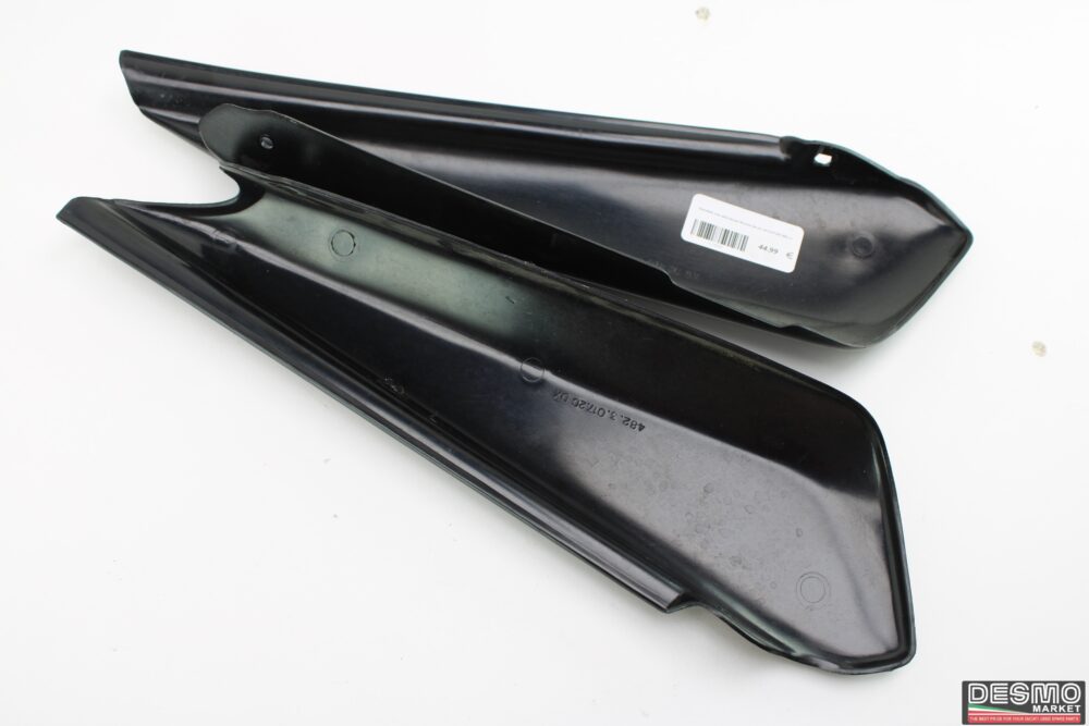 Fianchetti sotto sella Ducati Monster S4r s2r s4rs 620 695 900 i.e. - immagine 2