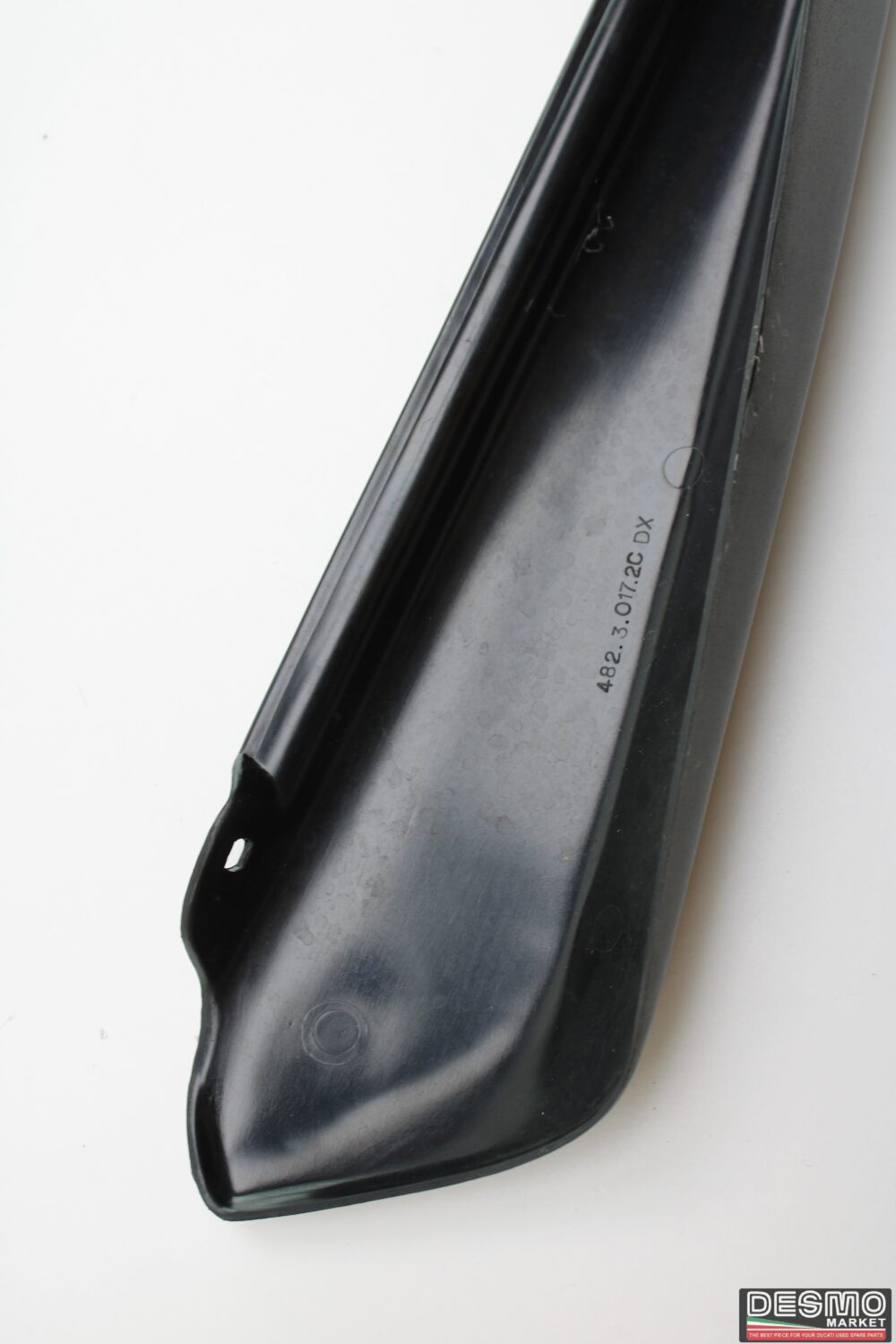 Fianchetti sotto sella Ducati Monster S4r s2r s4rs 620 695 900 i.e. - immagine 4