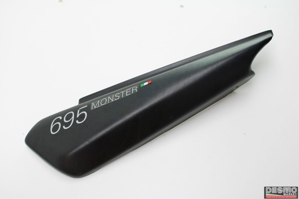 Fianchetti sotto sella Ducati Monster S4r s2r s4rs 620 695 900 i.e. - immagine 5