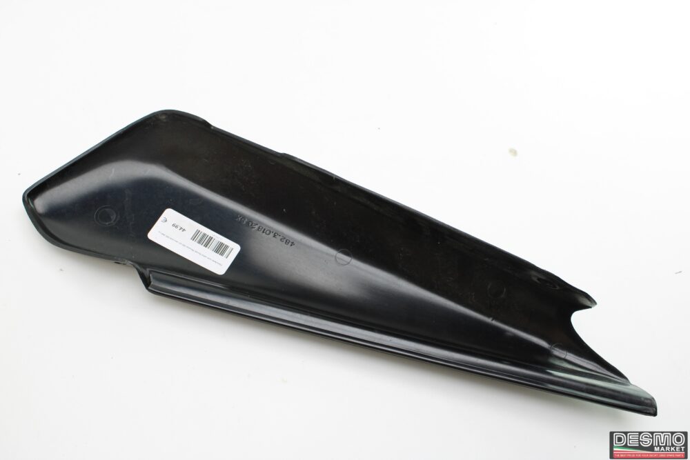 Fianchetti sotto sella Ducati Monster S4r s2r s4rs 620 695 900 i.e. - immagine 6
