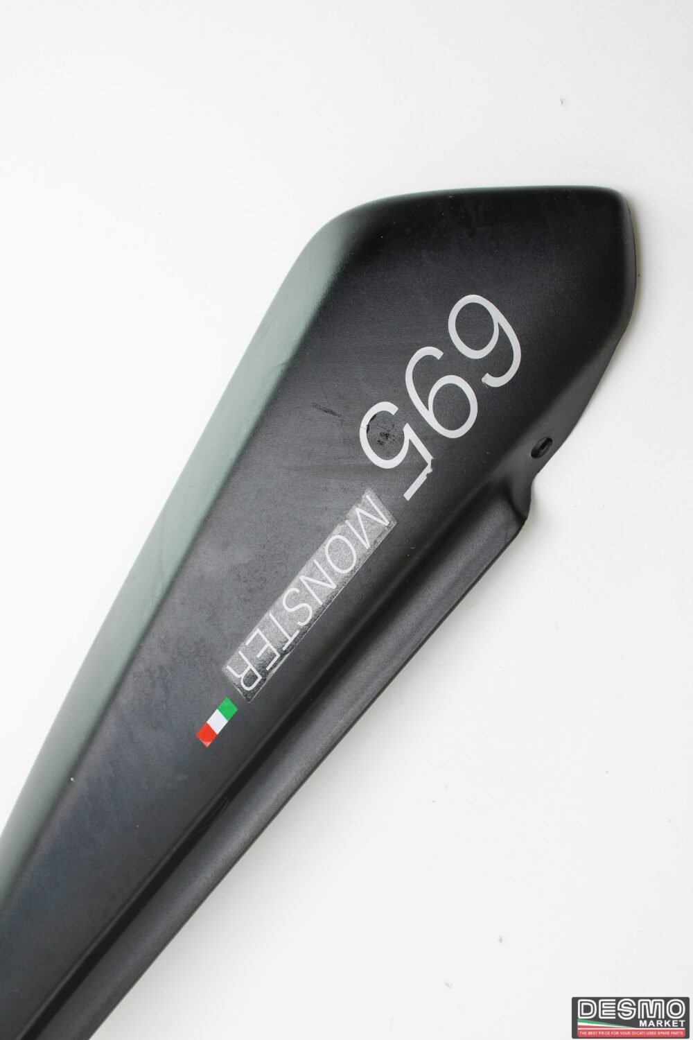 Fianchetti sotto sella Ducati Monster S4r s2r s4rs 620 695 900 i.e. - immagine 7