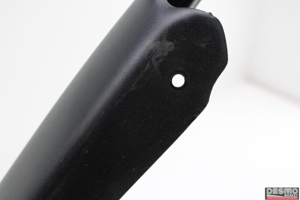 Fianchetti sotto sella Ducati Monster S4r s2r s4rs 620 695 900 i.e. - immagine 8