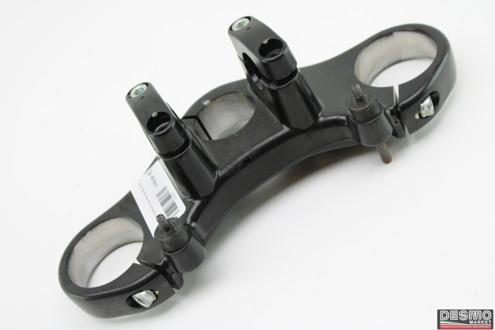 Upper Steering Plate Ducati monster 620 695 s2r 800 - Image 4
