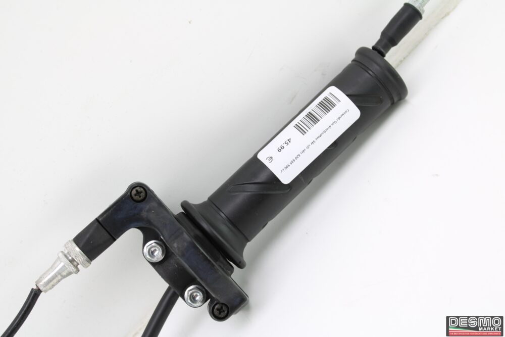 Comando Gas acceleratore S4r s2r s4rs 620 695 900 i.e - immagine 2