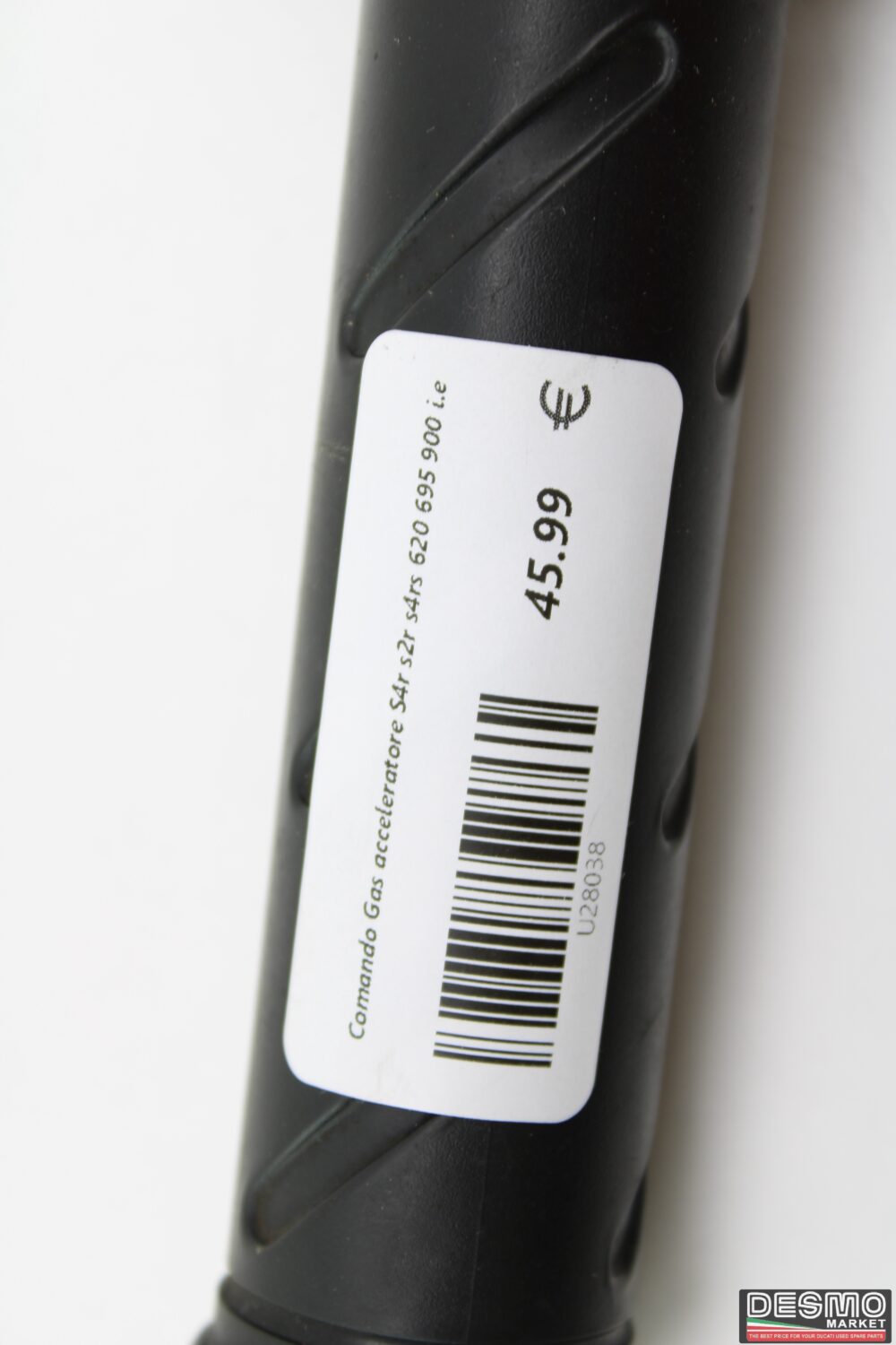 Comando Gas acceleratore S4r s2r s4rs 620 695 900 i.e - immagine 8