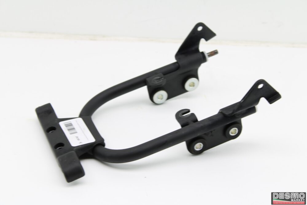 Telaietto supporto fanale anteriore S4r s2r s4rs 620 695 900 i.e. - immagine 2