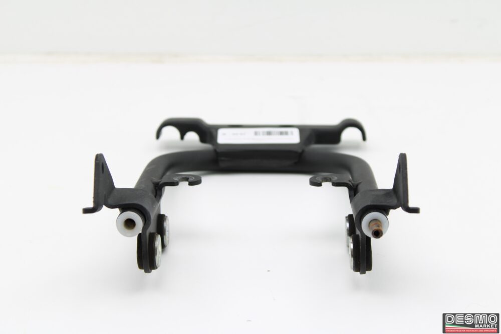 Telaietto supporto fanale anteriore S4r s2r s4rs 620 695 900 i.e. - immagine 3