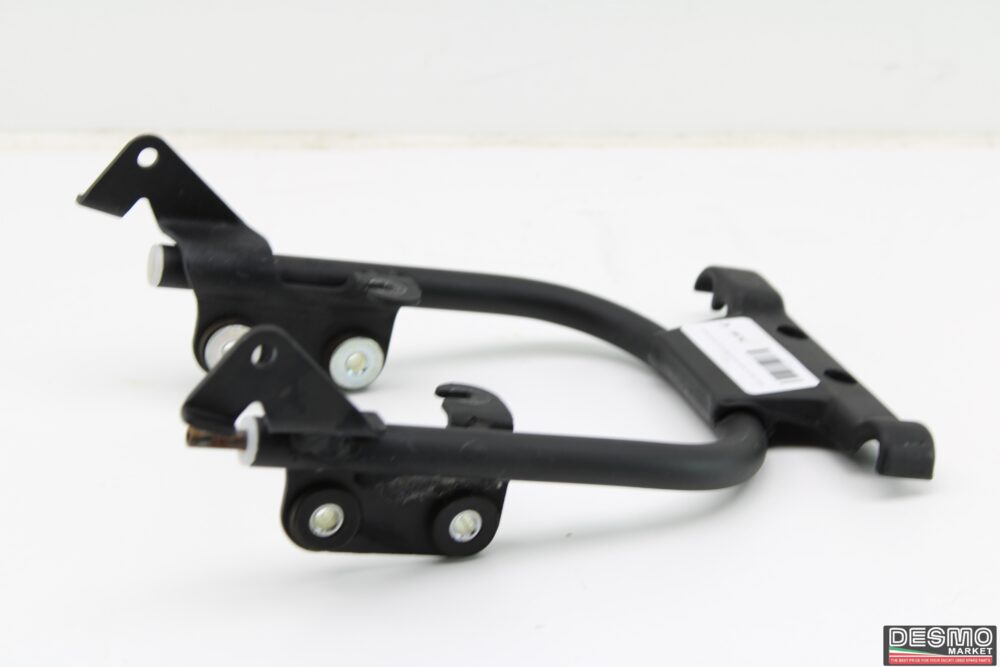 Telaietto supporto fanale anteriore S4r s2r s4rs 620 695 900 i.e. - immagine 4