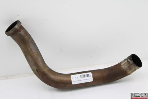 Collettore tubo scarico verticale Ducati Monster 695