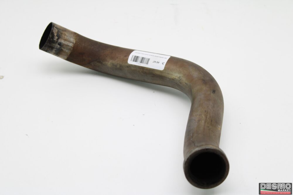 Collettore tubo scarico verticale Ducati Monster 695 - immagine 3