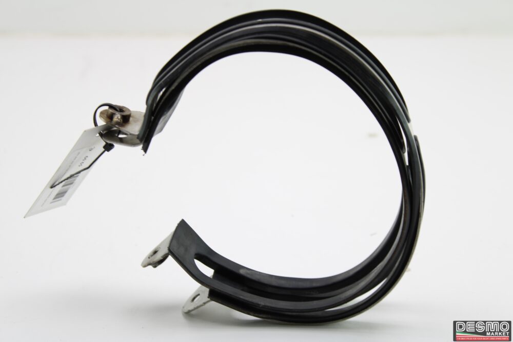 Fascette supporto scarico silenziatore Ducati 996 998 748 - immagine 5
